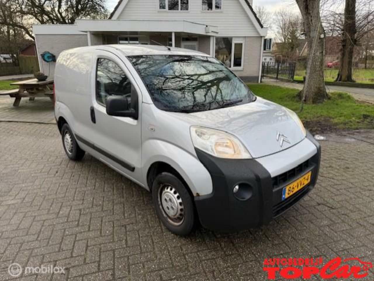 Citroën Nemo - bestel 1.4 HDi "APK 3-1-2026" - AutoWereld.nl