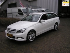 Mercedes-Benz C-klasse Estate - 180 CDI Ambition Avantgarde nap automaat navi airco apk