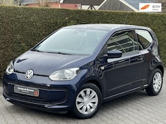 Volkswagen Up! - BENZINE | AIRCO | NAVIGATIE | ELEKTRISCH PAKKET | METALLIC LAK