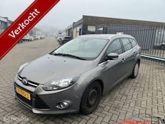 Ford Focus Wagon - 1.6 TDCI✅Titanium✅KOPPELING-defect✅