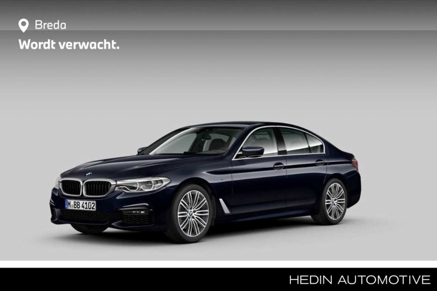 BMW 5-serie - Sedan 520i High Executive M-Sport | Navigatie Professional | 19 inch | HiFi | Comfortstoel - AutoWereld.nl