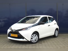 Toyota Aygo - 1.0 VVT-i x-now Airco | Bluetooth | 5 Deurs | Limit Control | Led Dagrij