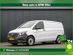 Mercedes-Benz Vito - 109 CDI L1H1 | Euro 6 | Airco | Navigatie | Trekhaak