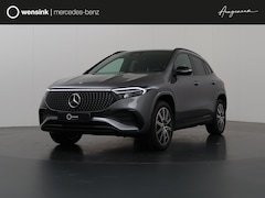 Mercedes-Benz EQA - 250+ AMG Line 71 kWh | Premium pakket | Trekhaak | Night pakket | 19-Inch | Panoramadak |