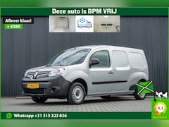 Renault Kangoo - 1.5 dCi L2H1 | Koelwagen | Euro 6 | Cruise | Airco | Schuifdeur