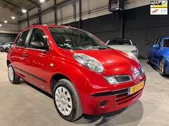 Nissan Micra - 1.2 Mix - 5 deurs - NL Auto - Airco