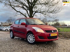 Suzuki Swift - 1.2 Comfort | NAP | Airco + Stoelverw. nu €6.450,