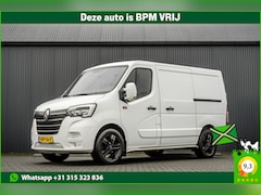 Renault Master - 2.3 dCi L1H1 | Euro 6 | 150 PK | Cruise | Airco | Navigatie | Camera | PDC | Schuifdeur L+