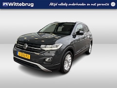 Volkswagen T-Cross - 1.0 TSI 115pk DSG Life Business / LED / Navigatie / Clima / Parkeersensoren / 16" LMV