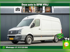 Volkswagen Crafter - 2.0 TDI L2H2 | Cruise | Airco | Inrichting | PDC