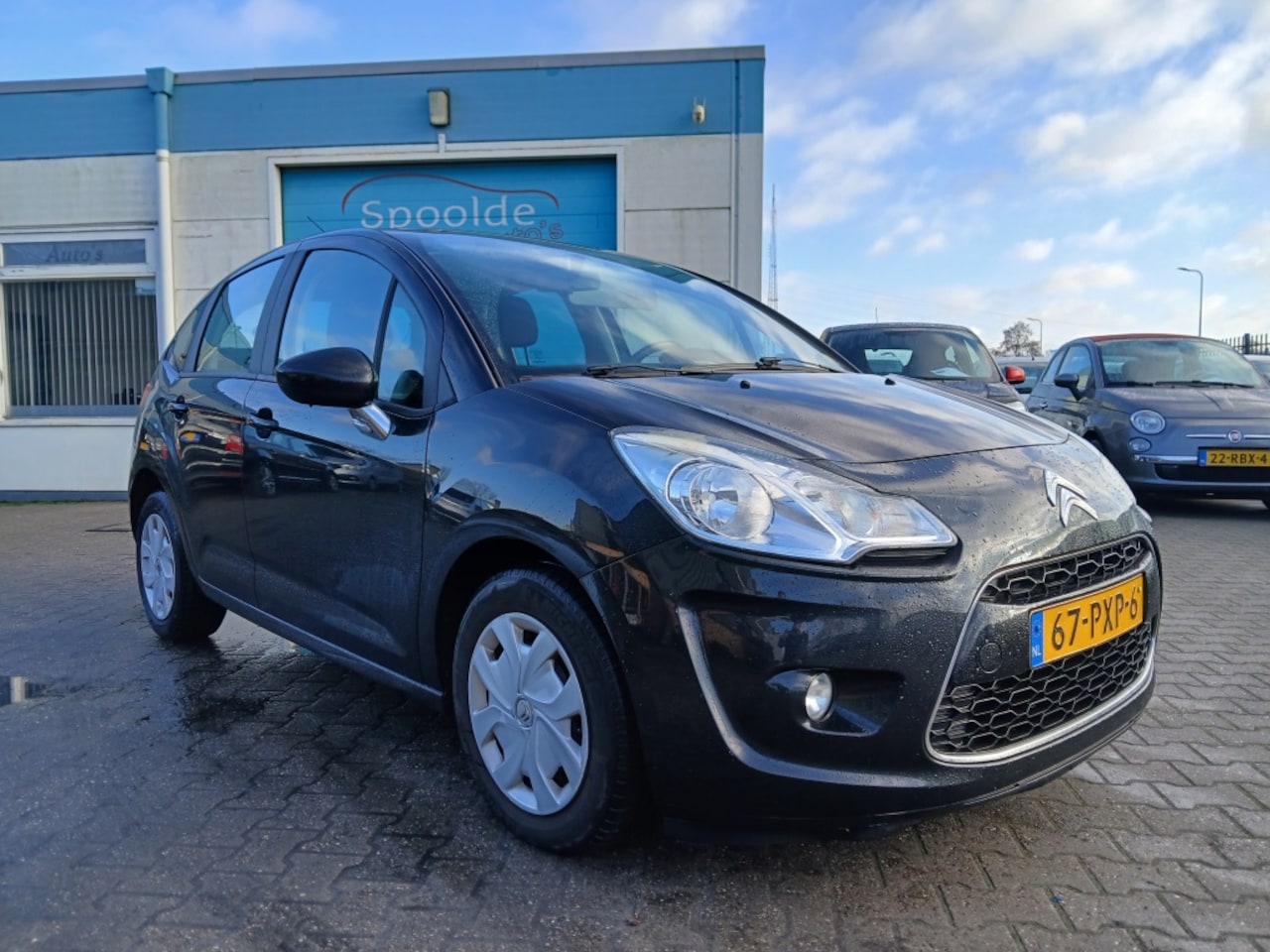 Citroën C3 - 1.6 e-HDi 218.000Km Nap/Navi/Pano - AutoWereld.nl