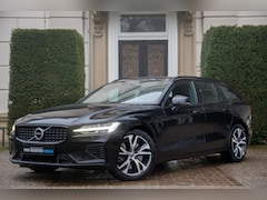 Volvo V60 - 2.0 T6 Recharge AWD R-Design Pilot Assist | BLIS | Stuur- en stoelverw | 1e eign