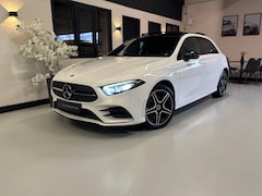 Mercedes-Benz A-klasse - 250 e AMG Limited |360 cam|Memory|CarPlay|Nav|Xenon|Led|