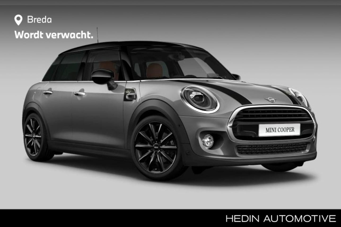 MINI Cooper - 5-deurs 1.5 60 Years Edition | 60 Years Edtion | Comfort Access | Apple Carplay | Glazen p - AutoWereld.nl