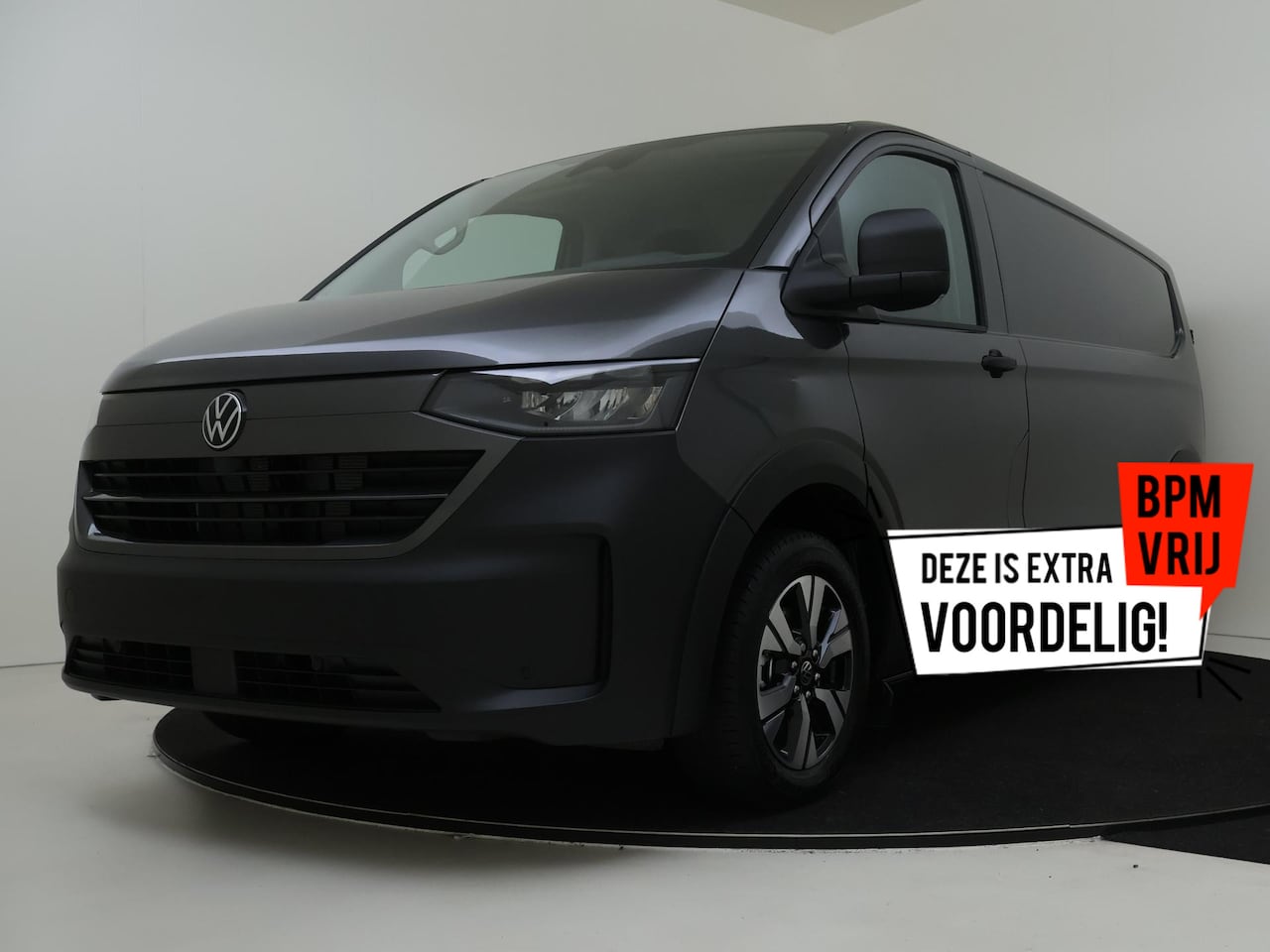 Volkswagen Transporter - Bedrijfswagens PanAmericana 2.0 TDI L2H1 30 4MOTION 170 pk | BPM vrij | Achteruitrijcamera - AutoWereld.nl