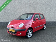 Chevrolet Matiz - 1.0 Style 5 Deurs Airco El Ramen Apk Nl Auto