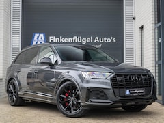 Audi Q7 - 60 TFSI e Quattro Competition 456 PK S-line |Luchtvering |360'' |Trekhaak |Memory |ACC |