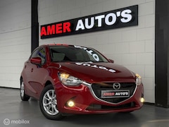 Mazda 2 - 2 1.5 Skyactiv 1e eigenaar/unieke lage KM 18.000/TOP