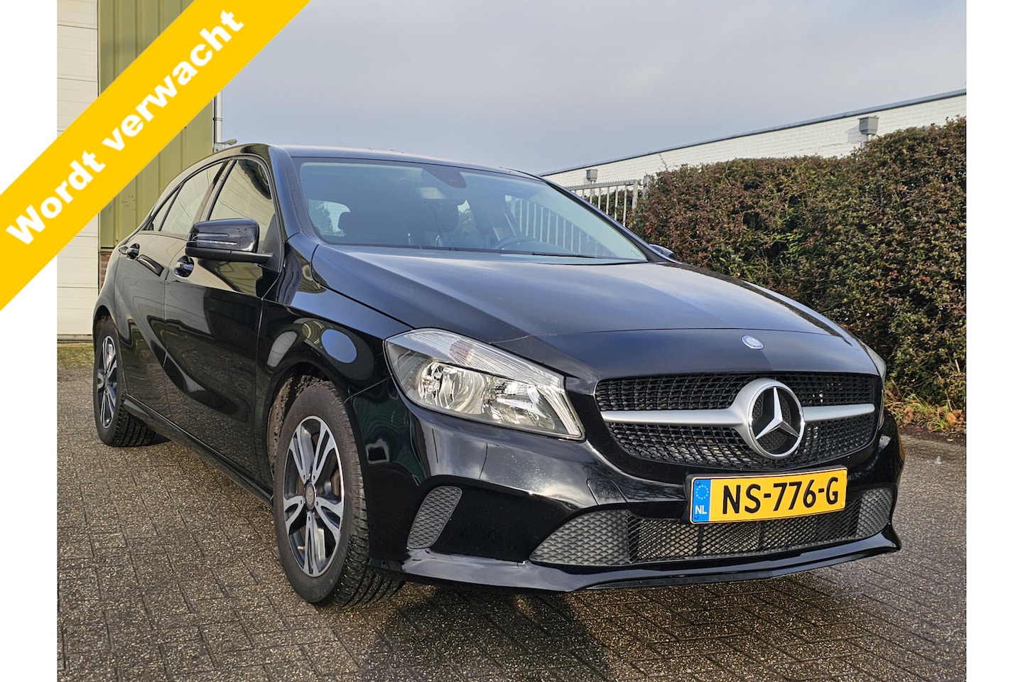 Mercedes-Benz A-klasse - 160 160, NL Auto! NAP! Camera! Apk 1-2026! VERWACHT!! - AutoWereld.nl