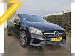 Mercedes-Benz A-klasse - 160, NL Auto NAP Camera Apk 1-2026 VERWACHT