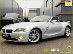 BMW Z4 Roadster - 2.5i 6 cilinder | Leder | Navi | Xenon | PDC | Elektrische kap | yountimer