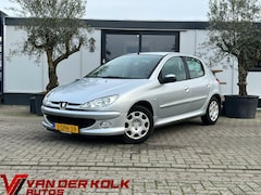 Peugeot 206 - 1.4 Génération 5 Deurs Nieuwe APK