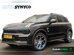 Lynk & Co 01 - 1.5 Plug-in Hybrid 262 Pk | *Nieuwe Auto* | Nw prijs €44.880, - | Stuurverwarming | Panora