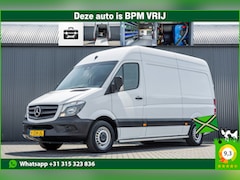 Mercedes-Benz Sprinter - 311CDI L2H2 | Euro 6 | Volledig ingericht | Camera | Airco