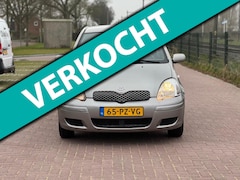 Toyota Yaris - 1.3 VVT-i Sol | Airco | 101.260 KM | NAP + Dealeronderhouden