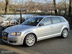 Audi A3 Sportback - 2.0 FSI Ambiente Pro Line AUT | CLIMA | ELEK RAMEN | BLUETOOTH | 17'' |