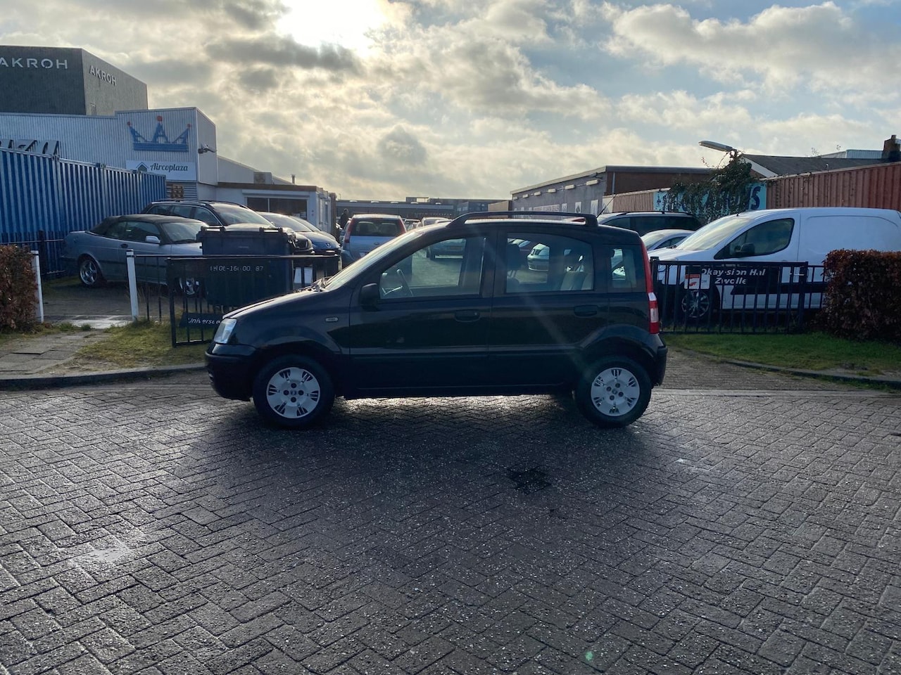 Fiat Panda - 1.2 Dynamic/2007/AIRCO/5DEURS! - AutoWereld.nl