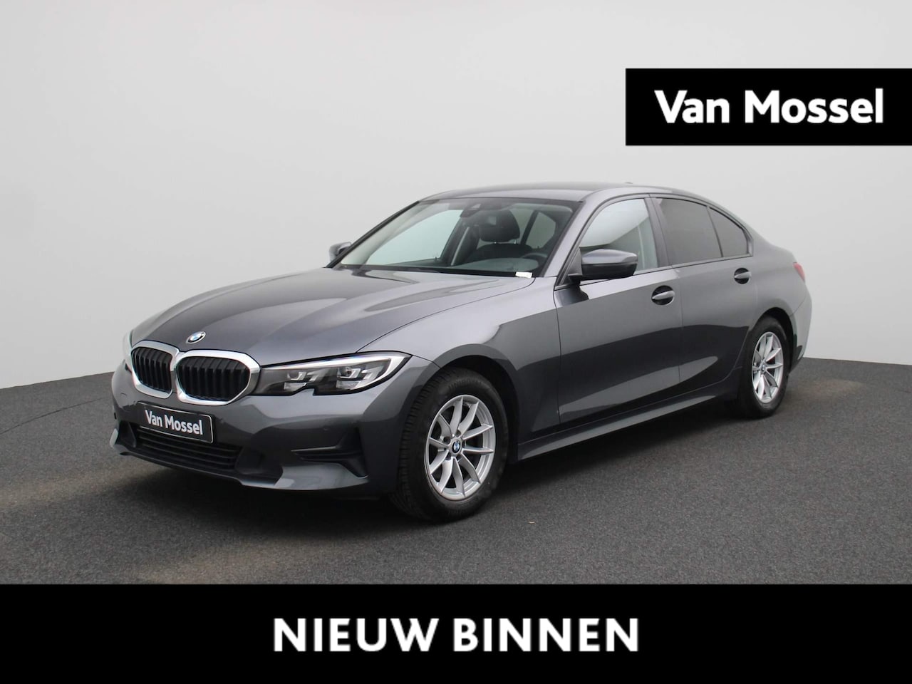 BMW 3-serie - 318i Executive 318i Executive - AutoWereld.nl