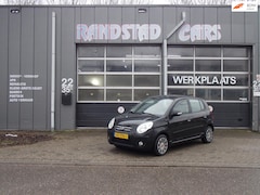 Kia Picanto - 1.1 X-pect Automaat Airco Elek Pakket 5Deurs nieuwe apk 2009bj