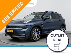 Lynk & Co 01 - PHEV 1.5 | OUTLETDEAL | Plug-in | Panoramadak | 360 Camera | Stoelverwarming | Adaptive cr