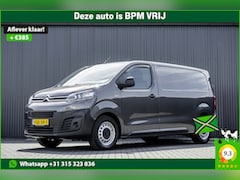 Citroën Jumpy - 1.5 BlueHDI L2H1 | Euro 6 | Cruise | Carplay | Navigatie | Airco