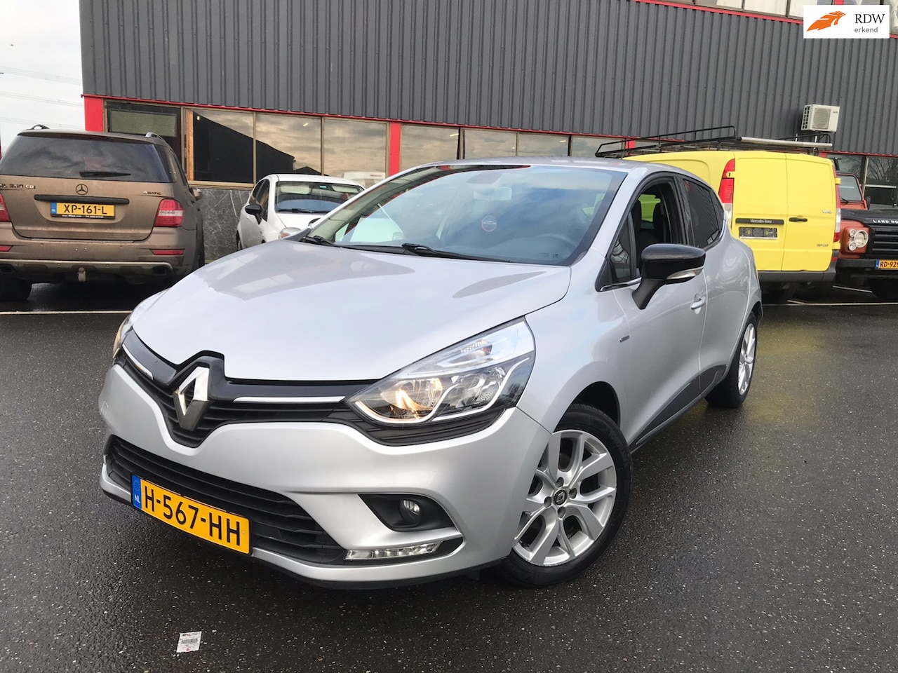 Renault Clio - 0.9 TCe Intens / AIRCO / CRUISE / SP VLG / - AutoWereld.nl