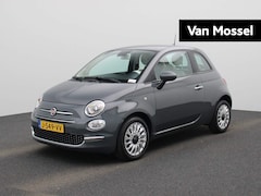 Fiat 500 - 1.0 Hybrid Lounge | Airco | Parkeersensoren | Lichtmetalen velgen