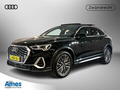 Audi Q3 Sportback - 35 150pk TFSI S Edition / MMI navigatie plus / Parkeerassistent / Trekhaak / Glazen panora