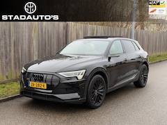 Audi e-tron - E-tron 55 quattro advanced 95 kWh Pano|B&0|360|NAP