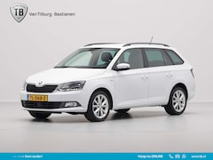 Skoda Fabia Combi - 1.0 TSI 95pk Clever Navigatie Trekhaak Clima Pdc 128