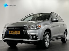 Mitsubishi ASX - 1.6 MIVEC ClearTec 117pk Auto Stop &amp; Go Intense