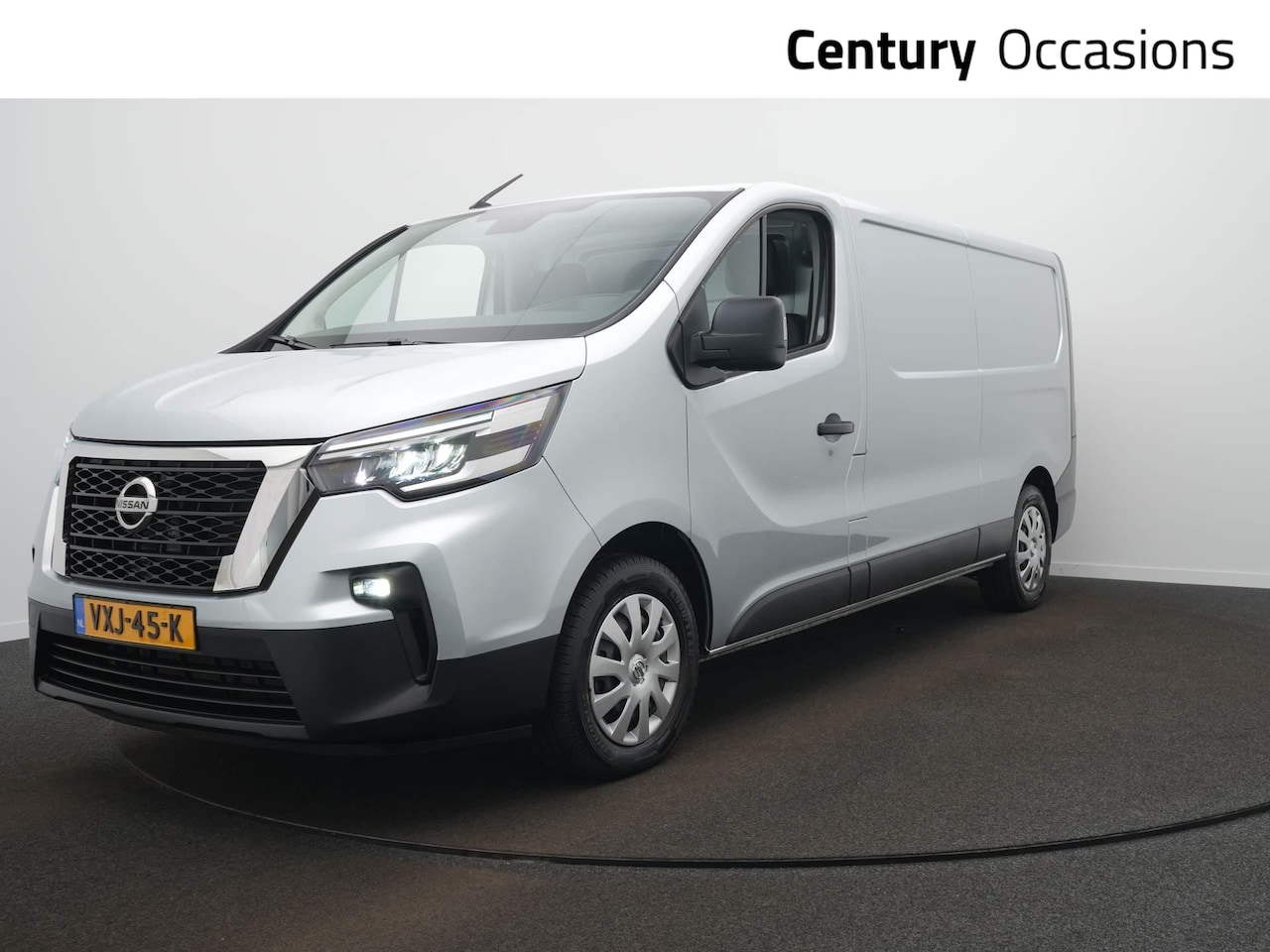 Nissan Primastar - 2.0 dCi L2H1 Acenta Automaat / Trekhaak / Cruise Control / Bluetooth - AutoWereld.nl