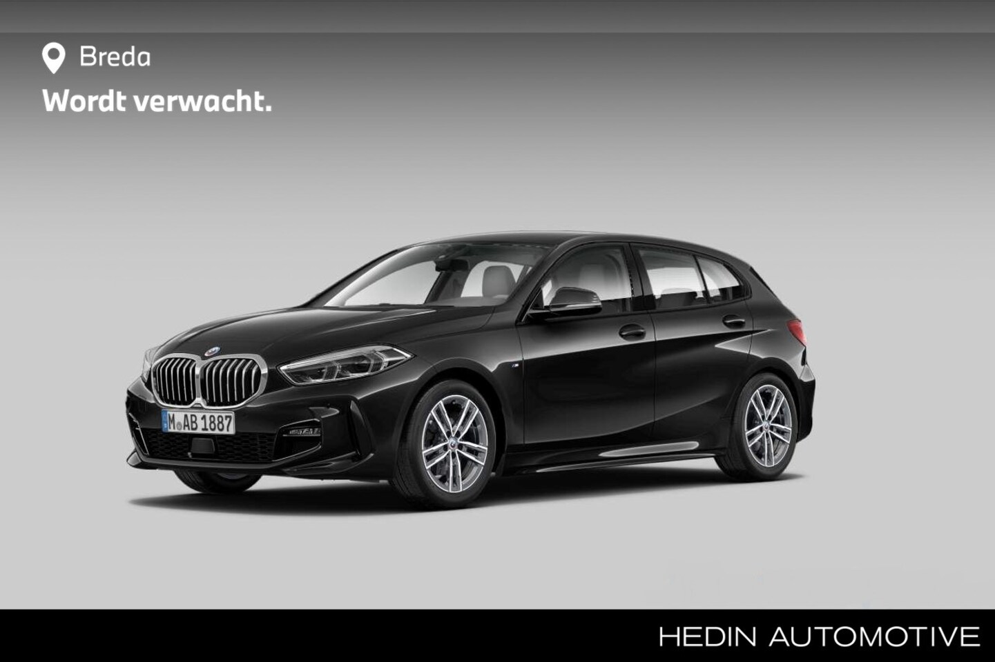 BMW 1-serie - 118i Business Edition | M-spor | DAB | Sportstoelen | PDC voor / achter | Parking Assistan - AutoWereld.nl