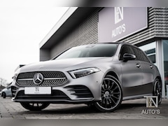 Mercedes-Benz A-klasse - 250 e AMG Limited | Night | Magno | Camera | Panodak | Sfeerverlichting | 19" Multispaaks