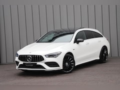 Mercedes-Benz CLA-Klasse - 250e AMG | 218Pk | Pano | Sfeerverlichting | Burmester | Keyles-go | Multi-beam | Distroni