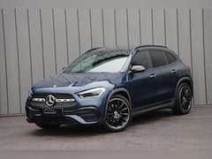 Mercedes-Benz GLA-Klasse - 200 AMG | Pano | Sfeerverlichting | Keyles-go | Memory | Stoelverw. | Multi-beam | Widescr