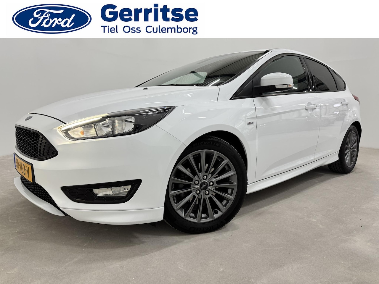 Ford Focus - 1.0 ST-Line 1.0 ST-Line - AutoWereld.nl