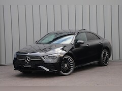 Mercedes-Benz CLA-Klasse - 250e AMG | 218PK | Pano | Keyles-go | Sfeerverlichting | Burmester | Memory | Distronic |