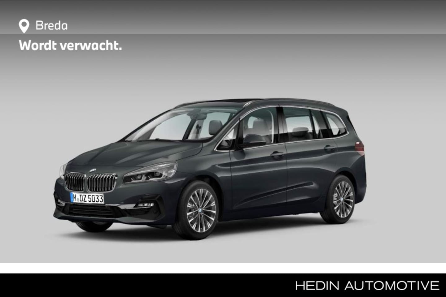 BMW 2-serie Gran Tourer - 218i 7p. High Executive Edition | Luxury Line | Derde zitrij | Leder |Sportstoelen | Stoel - AutoWereld.nl