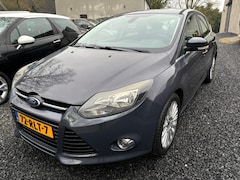 Ford Focus - 1.6 TI-VCT First Edition KM 139938 MET NAP